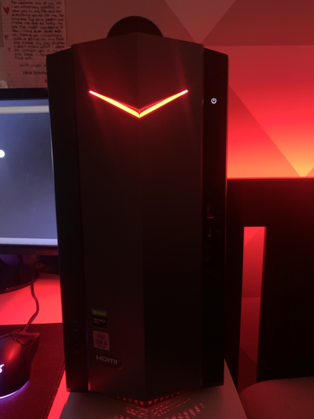 Acer Nitro 50 Gaming Pc - photo 2