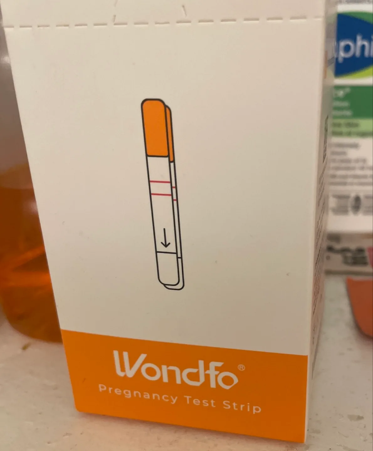 Life Brand Digital Ovulation Predictor Kit + pregnancy strips image indicator(3)