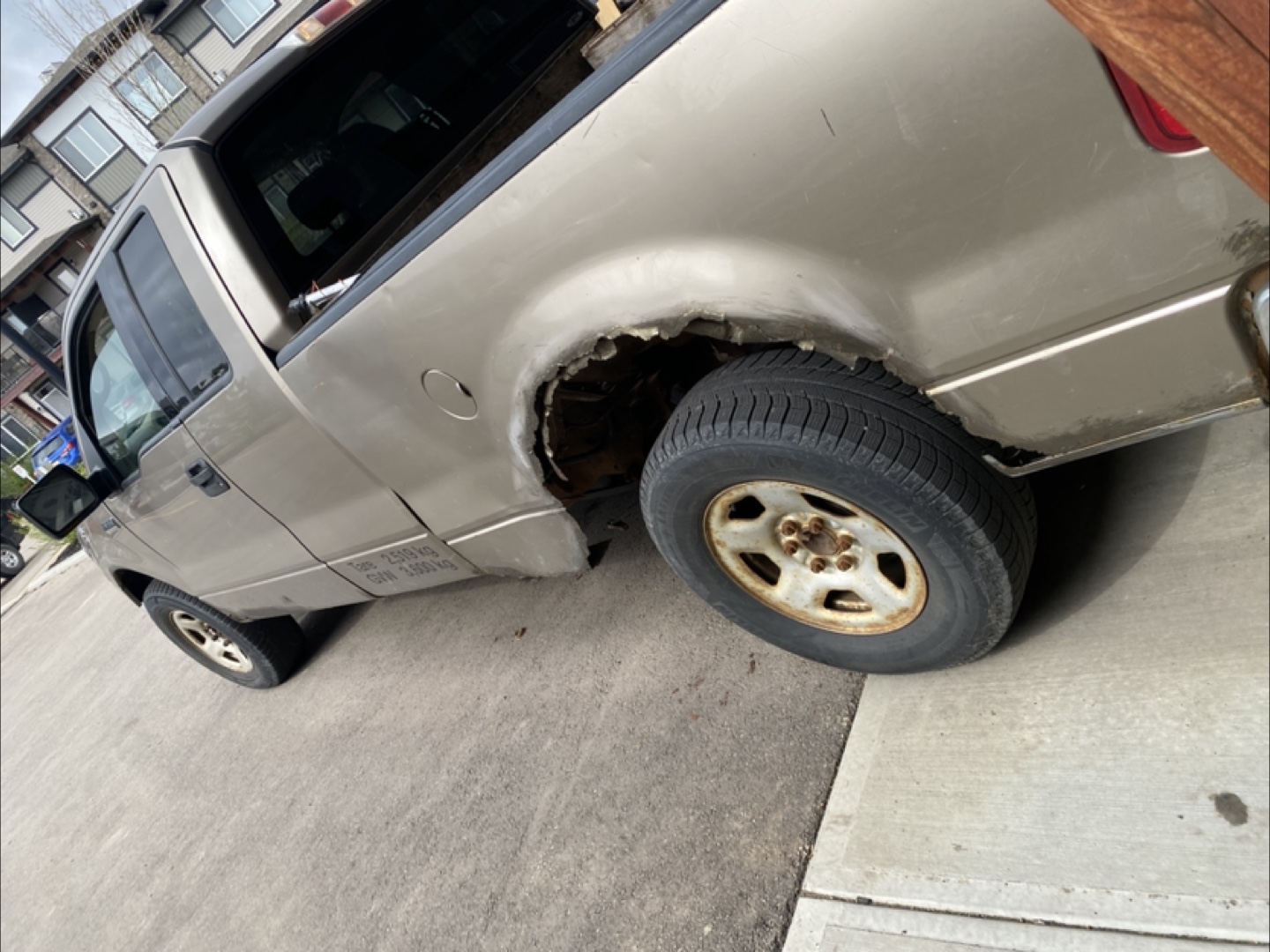 2004 Ford F-150 XLT 4x4 Truck - photo 3