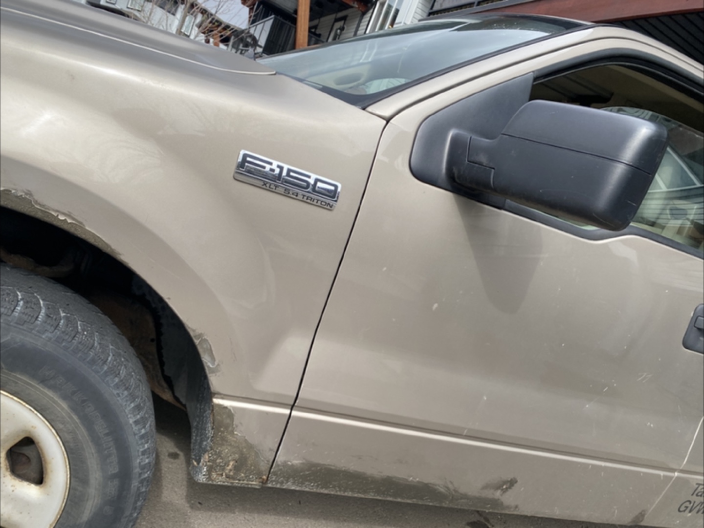 2004 Ford F-150 XLT 4x4 Truck - photo 4