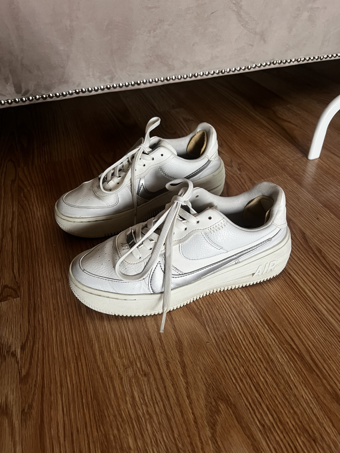 Nike Air Force 1 Shadow Sneakers - Women's Size 7.5