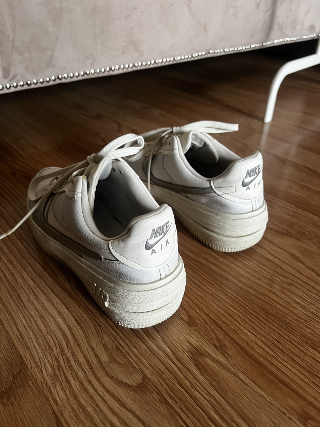 Nike Air Force 1 Shadow Sneakers - Women's Size 7.5 - photo 4