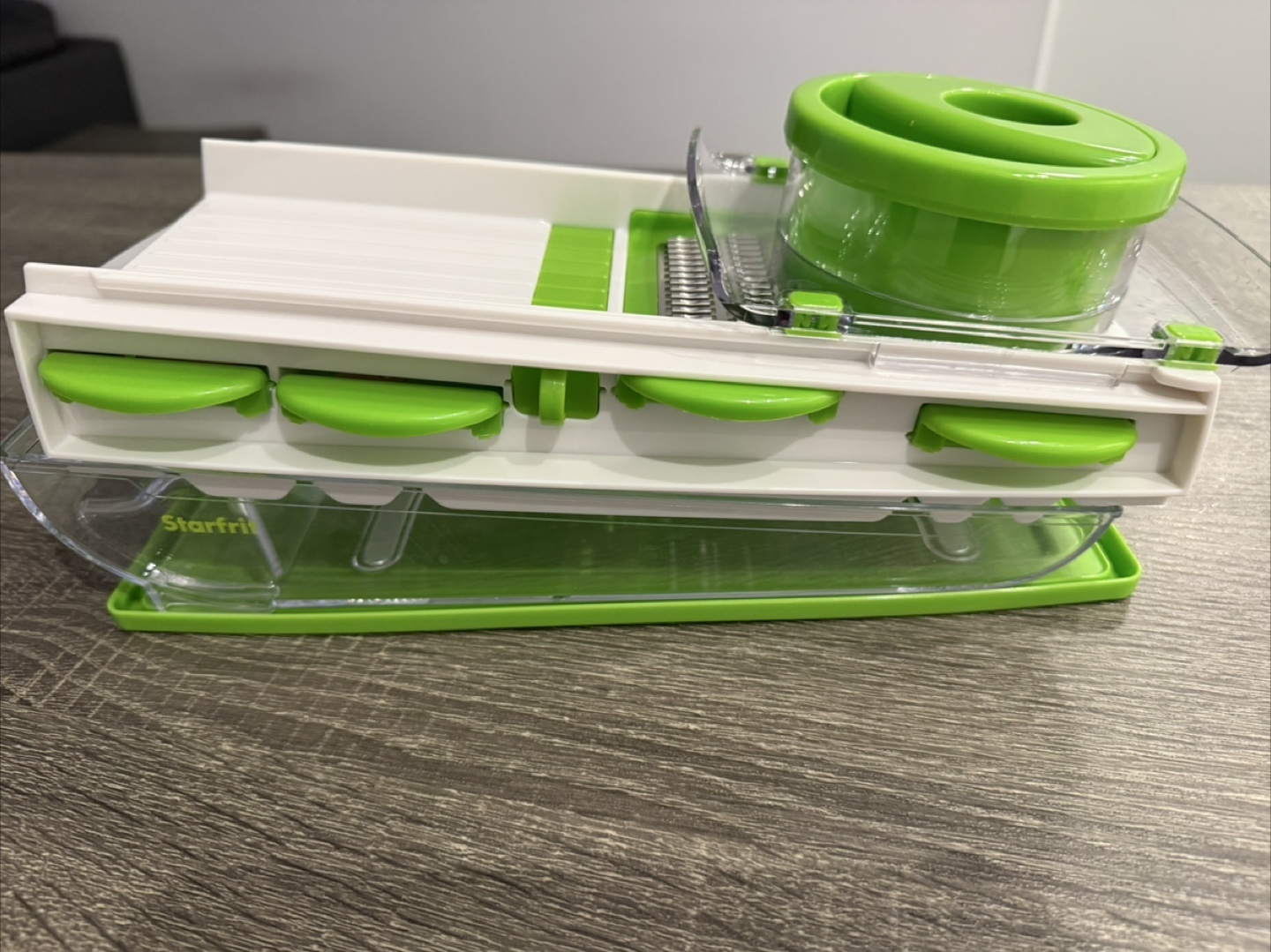 Starfrit Vegetable Slicer