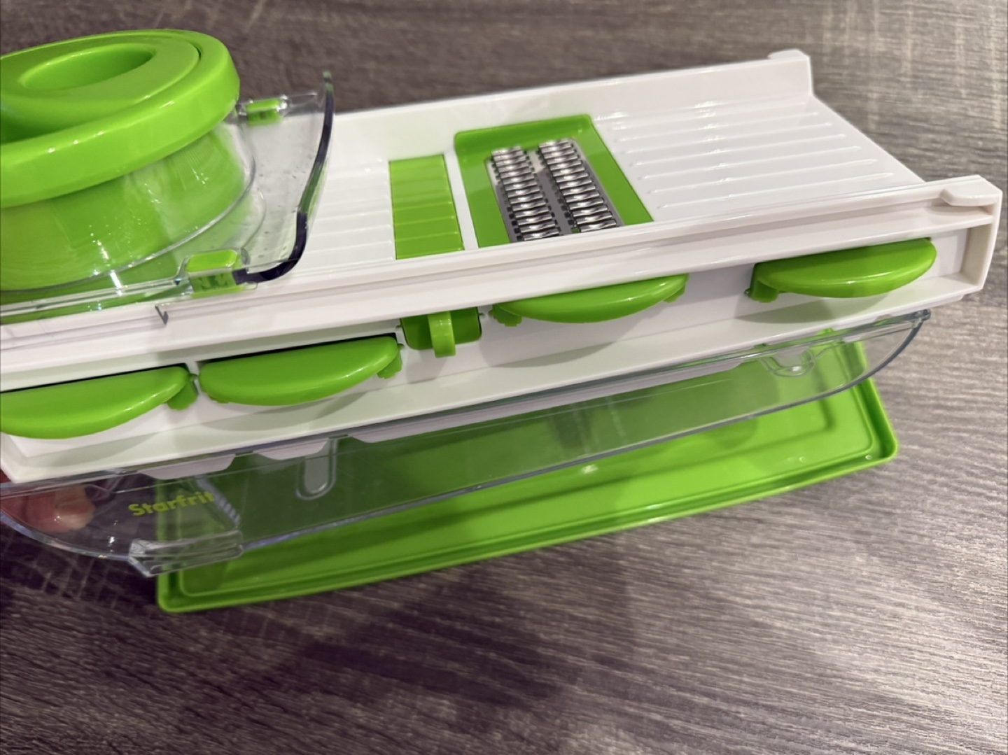 Starfrit Vegetable Slicer - photo 4