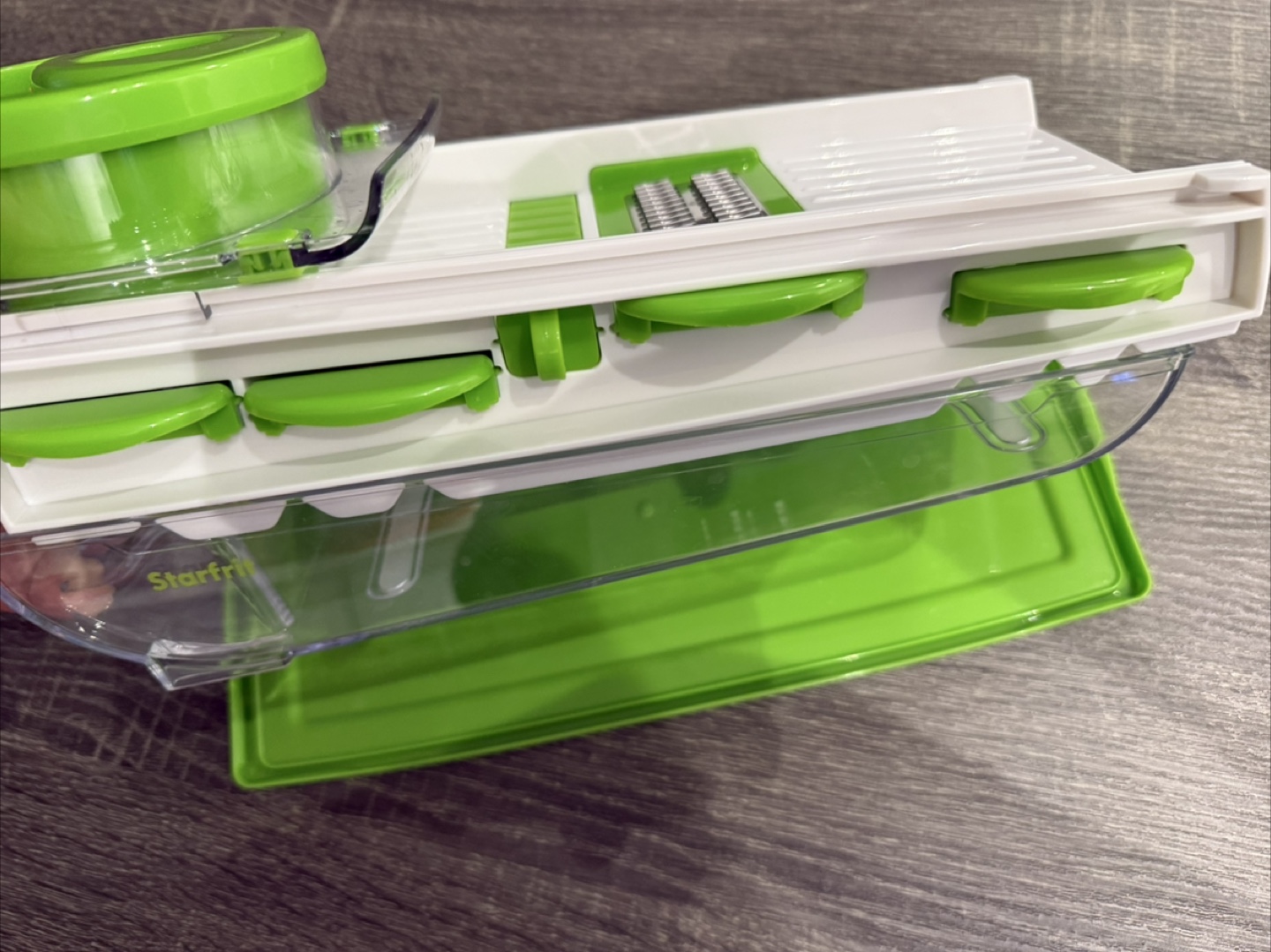 Starfrit Vegetable Slicer - photo 2