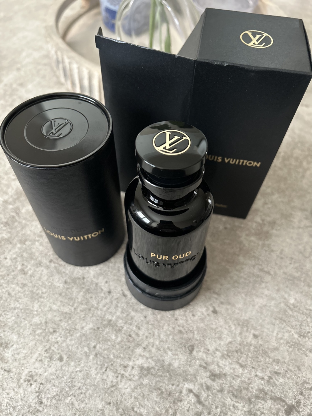 Louis Vuitton Pur Oud Perfume - photo 2