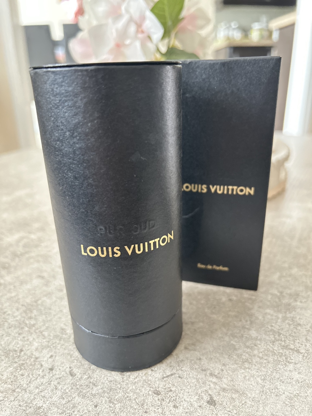 Louis Vuitton Pur Oud Perfume - photo 4