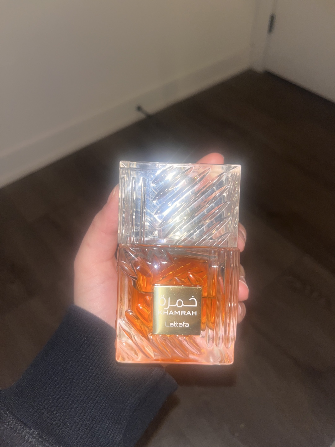 Lattafa Khamarah Eau de Parfum - photo 2