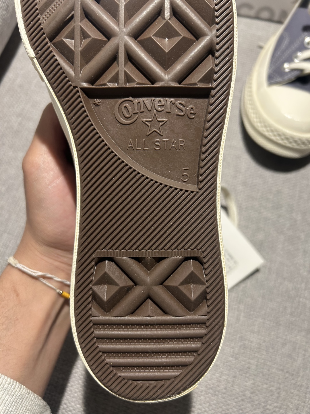 Comme des Garçons PLAY x Converse - photo 5