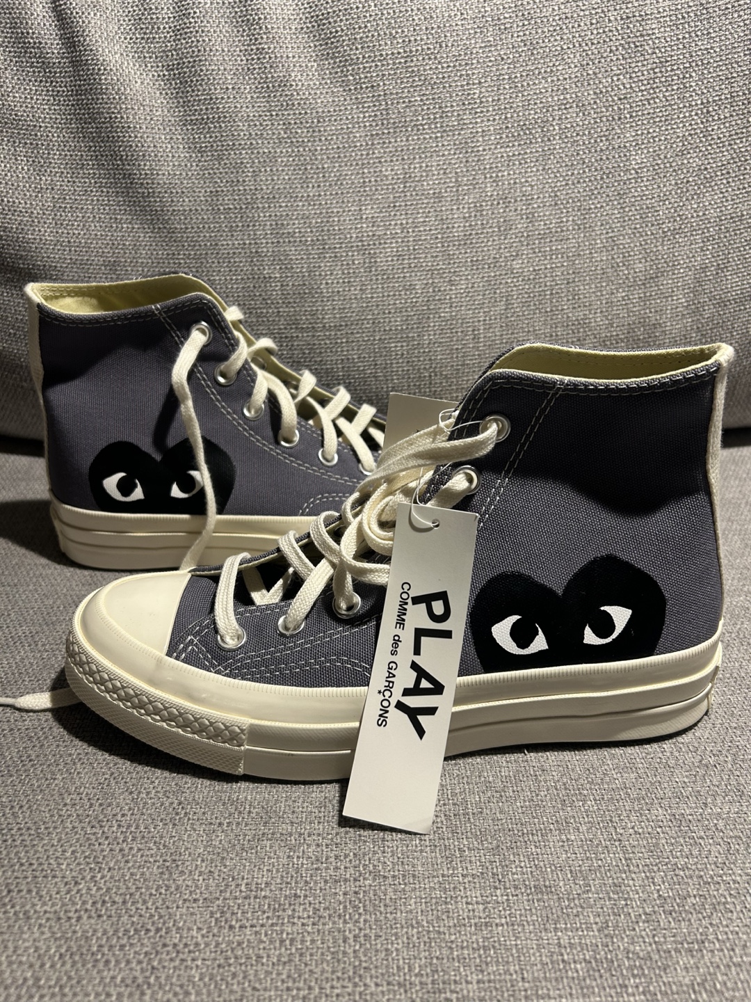 Comme des Garçons PLAY x Converse