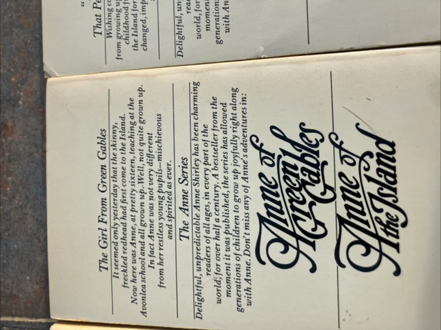 Anne of Green Gables Books image indicator(3)