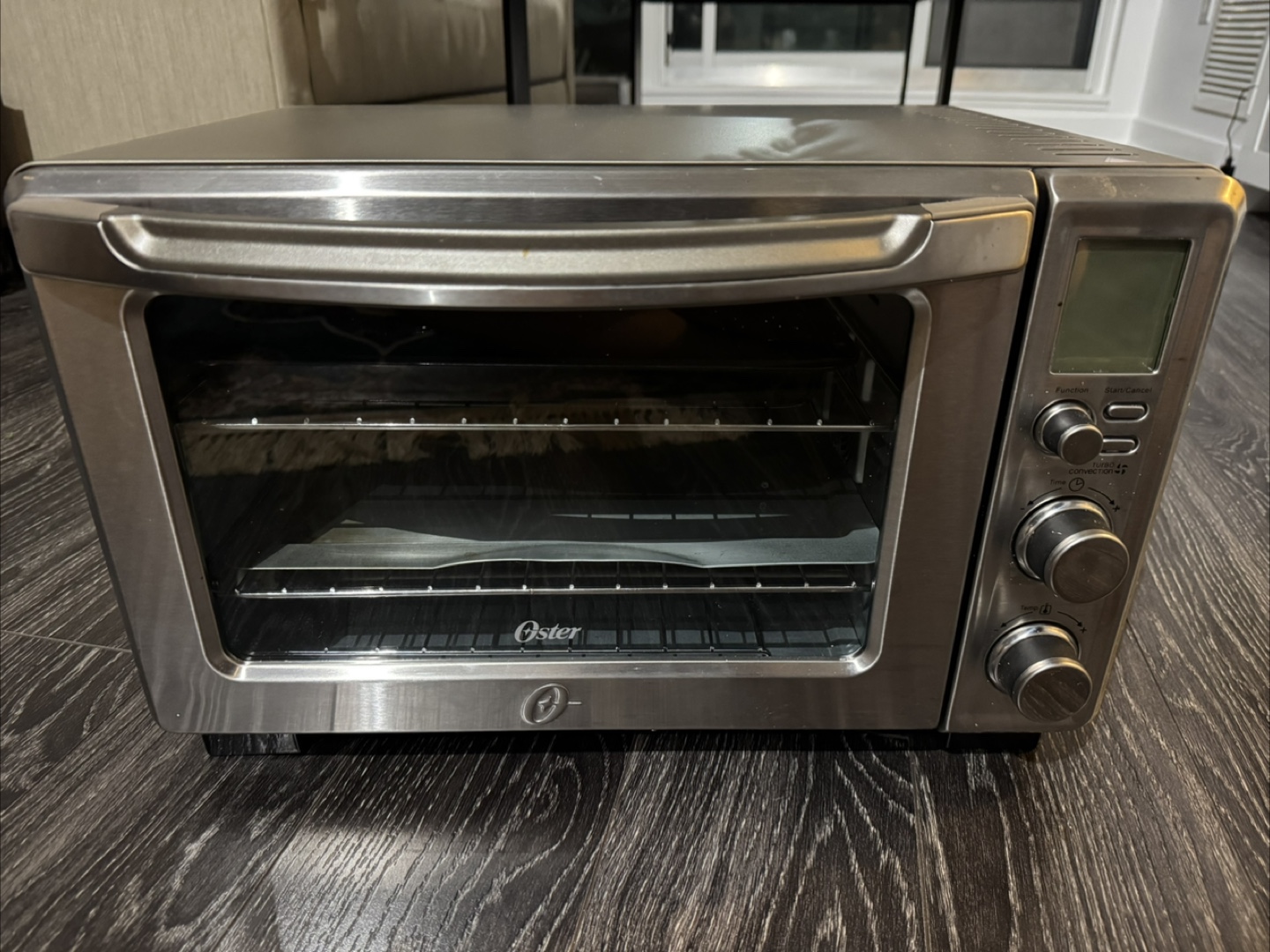 Oster Turbo Convection Countertop Oven