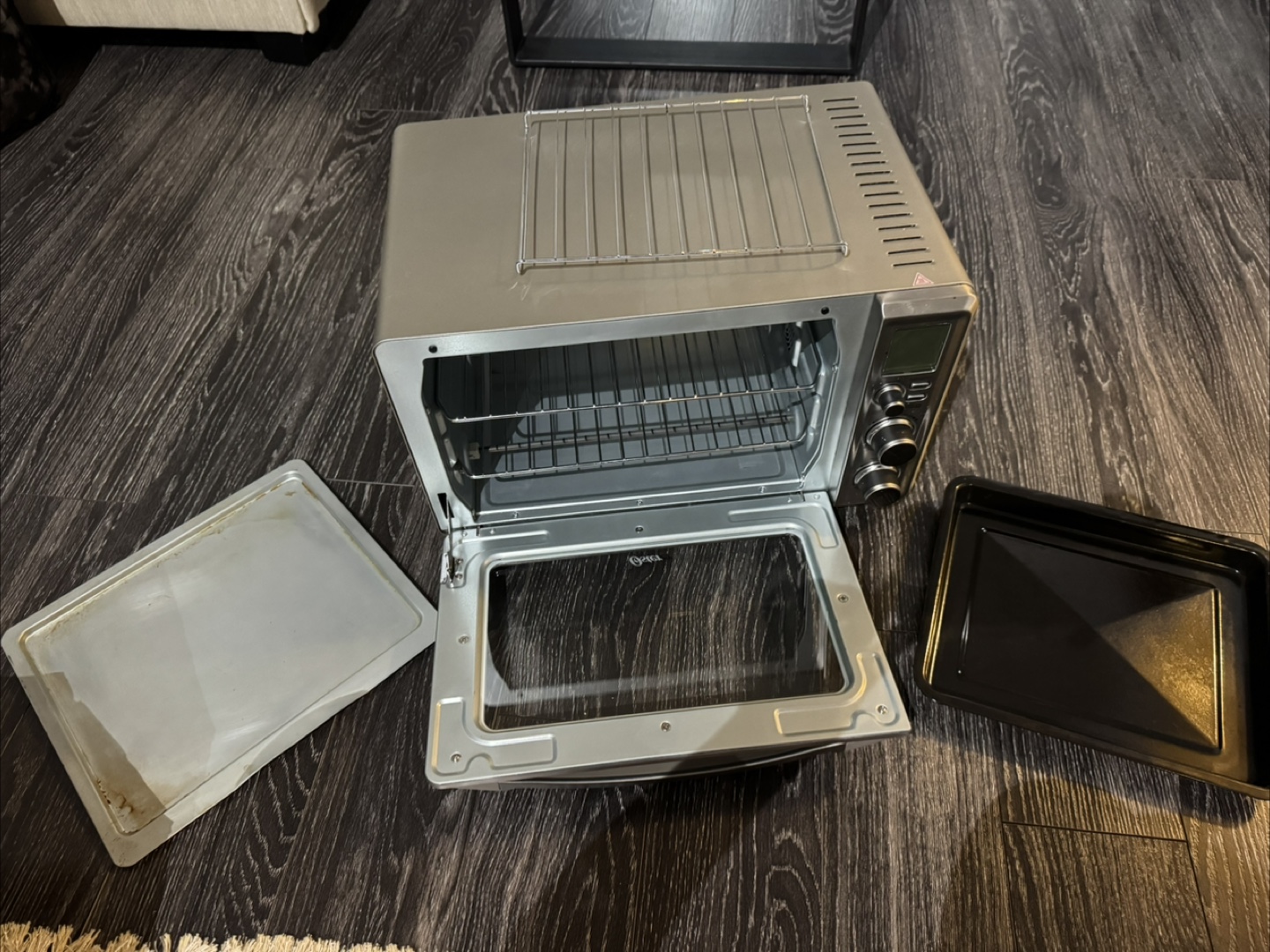 Oster Turbo Convection Countertop Oven - photo 3