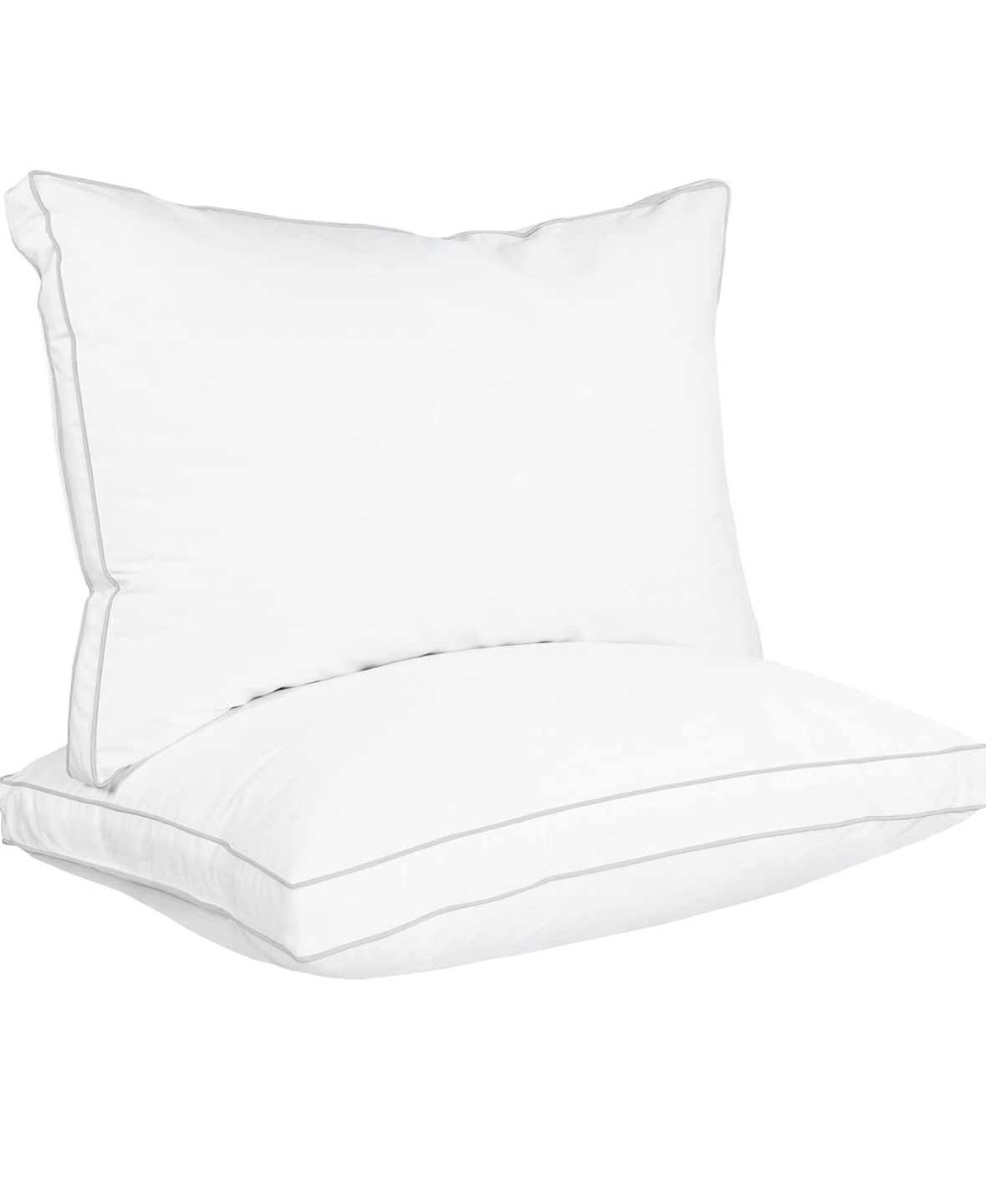 Utopia Bedding Queen Size Pillows - Set of 2 - photo 2