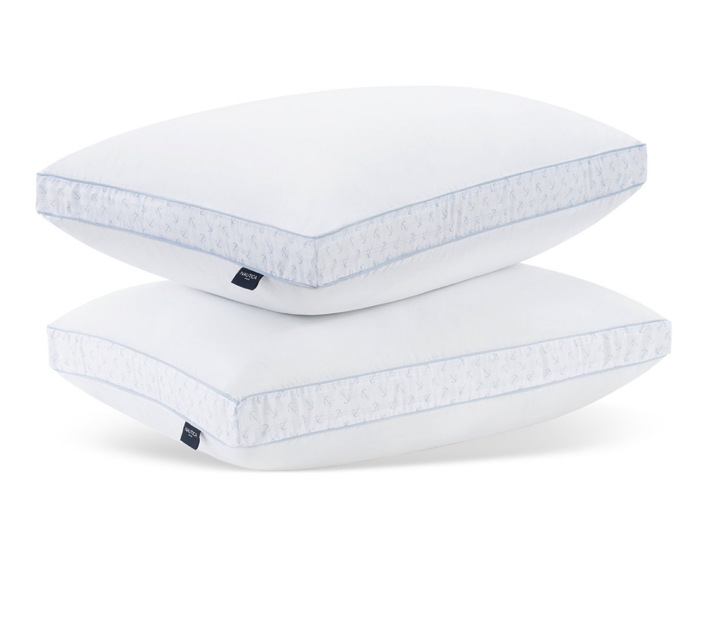 Nautica Home Standard/Queen Pillows - Set of 2