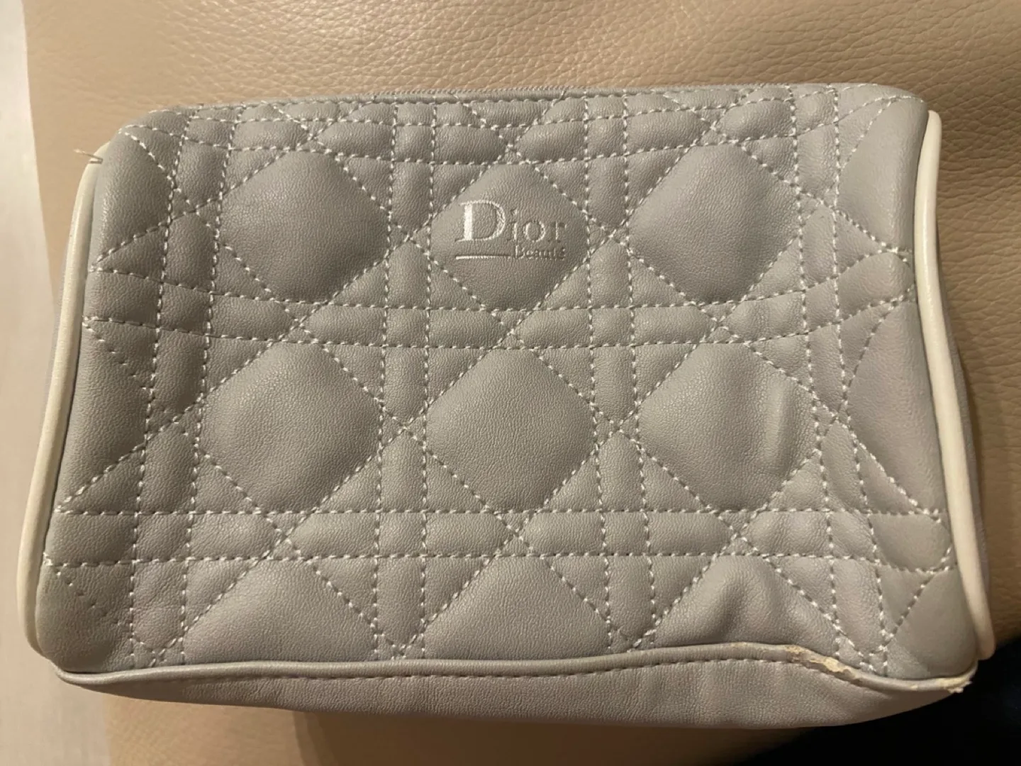 Dior Beauty Makeup Bag thumbnail