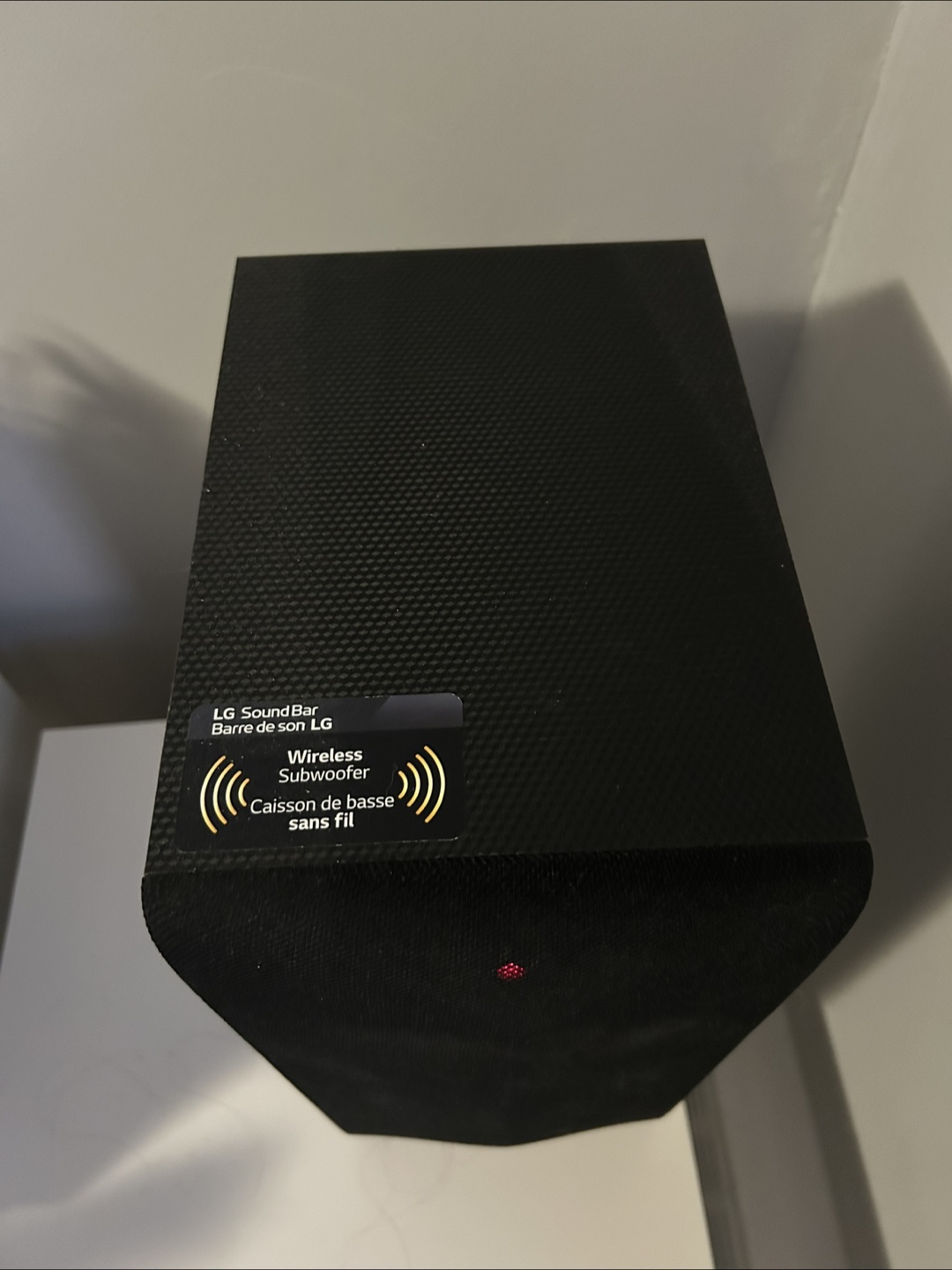 LG Soundbar with Wireless Subwoofer - photo 5