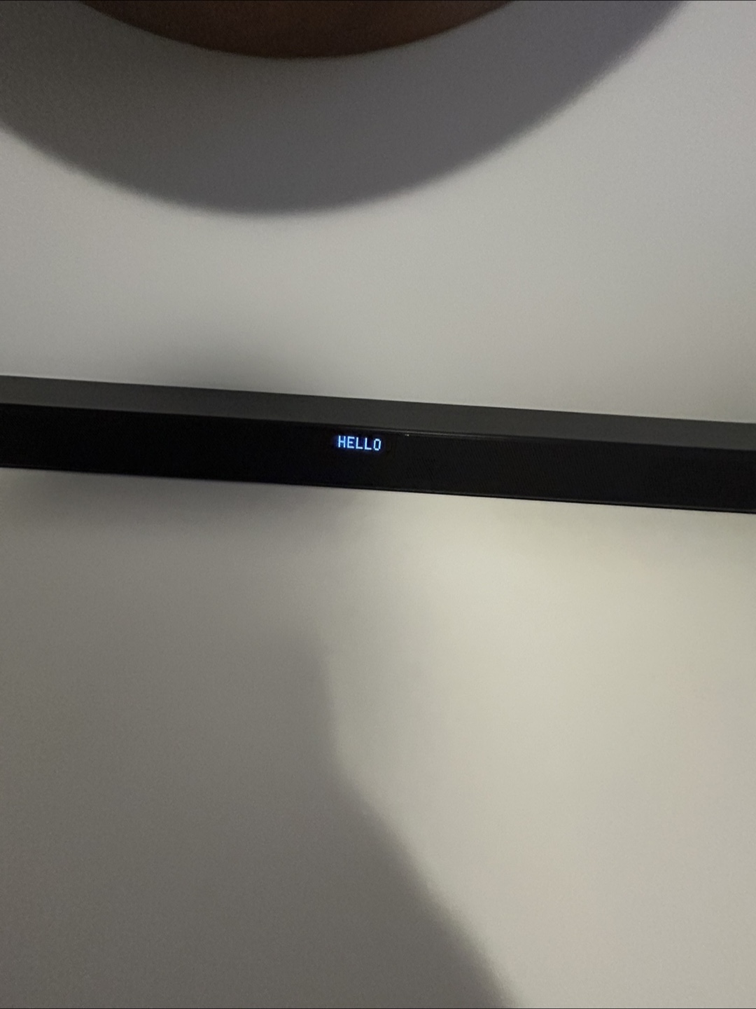LG Soundbar with Wireless Subwoofer - photo 3