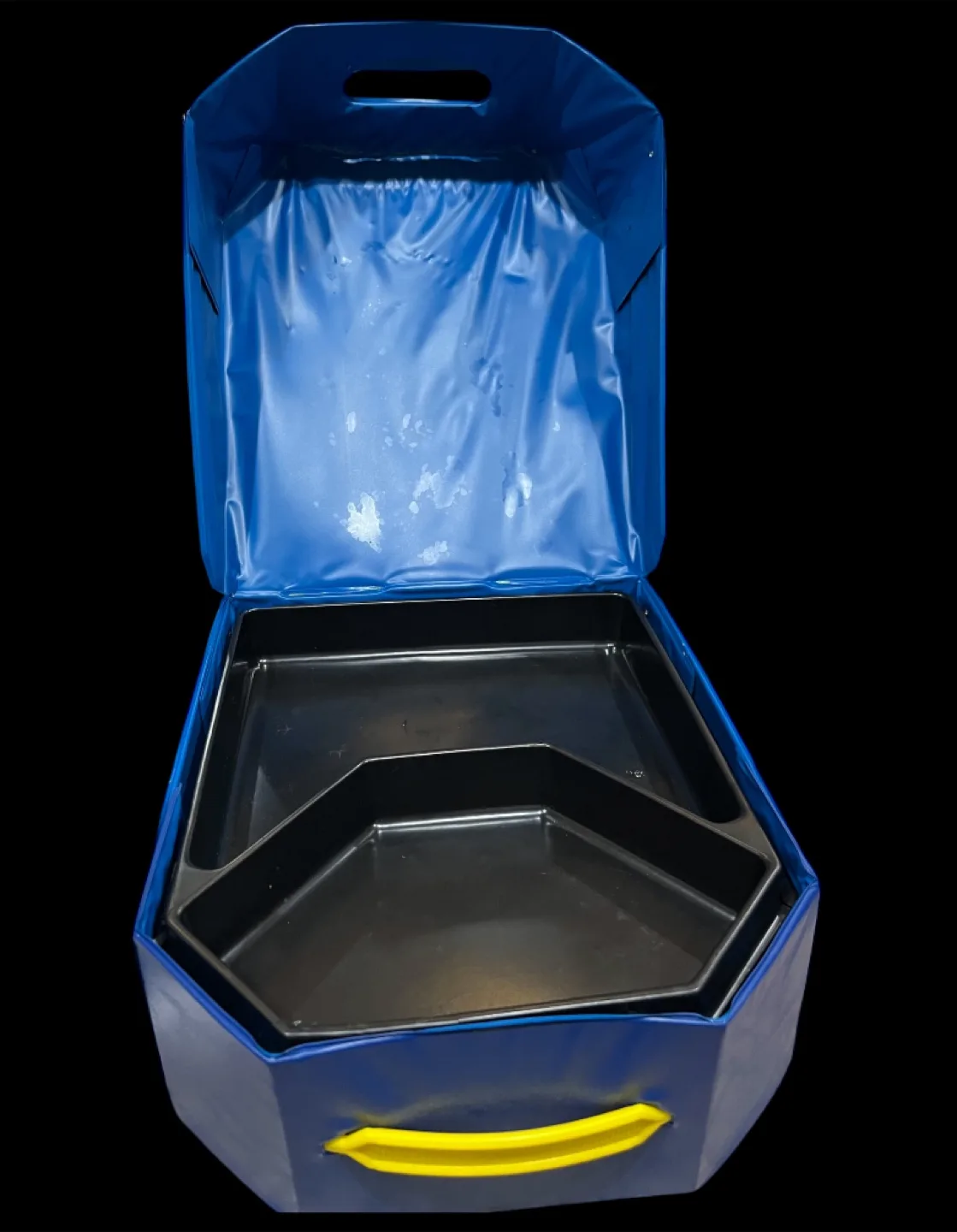 Vintage Marvel Spider-Man 4-Armed Figures and Collector Case image indicator(9)