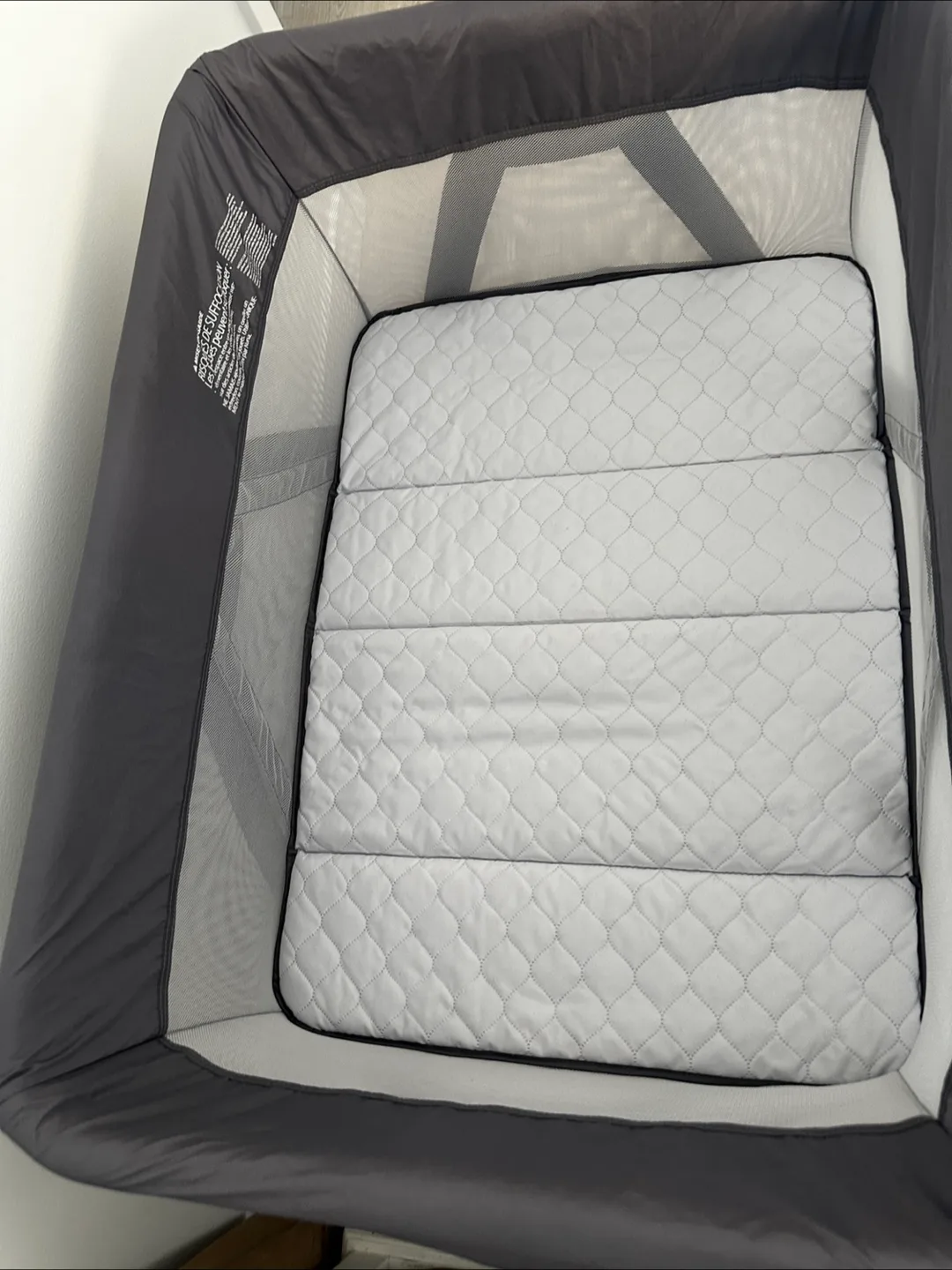 Nuna Sena Aire Travel Crib image indicator(7)