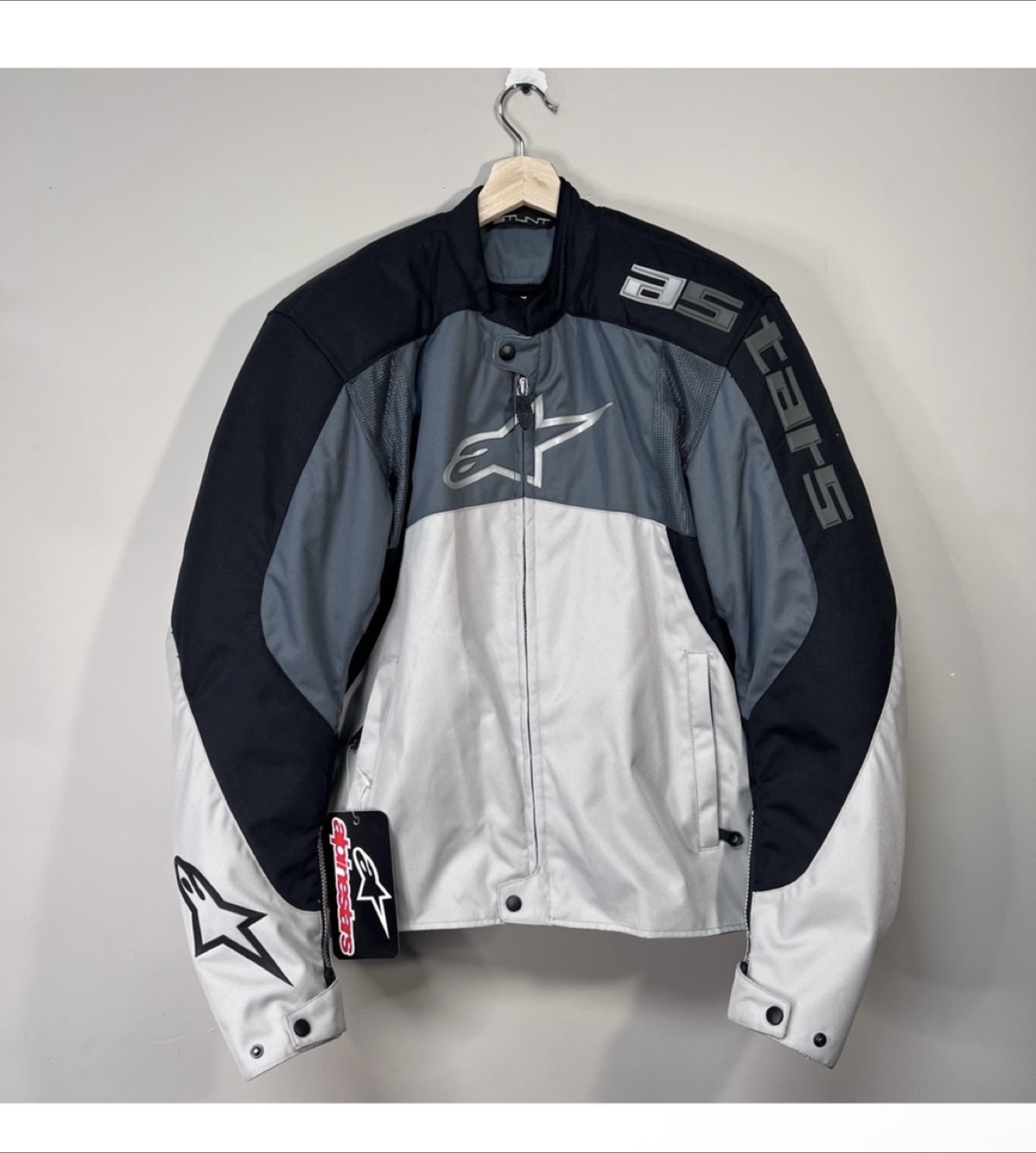 Alpinestars Stunt 2 Jacket - Size Large
