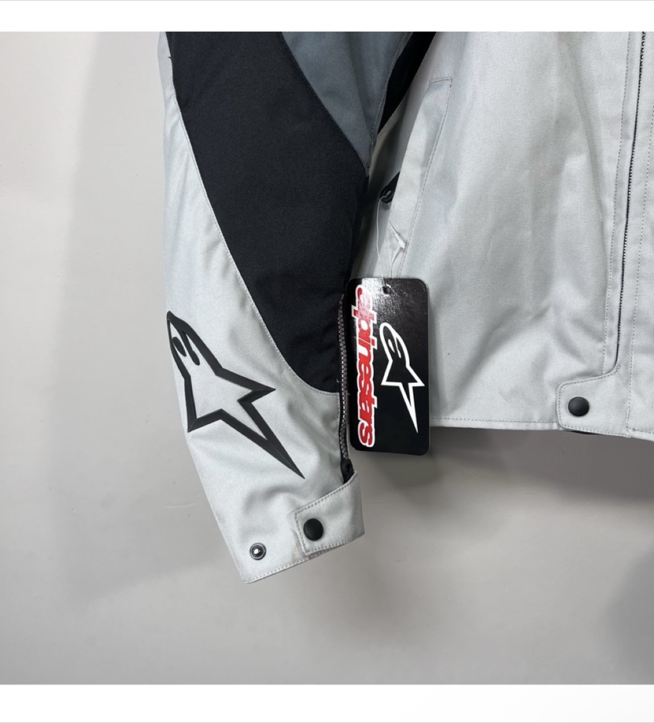 Alpinestars Stunt 2 Jacket - Size Large - photo 4