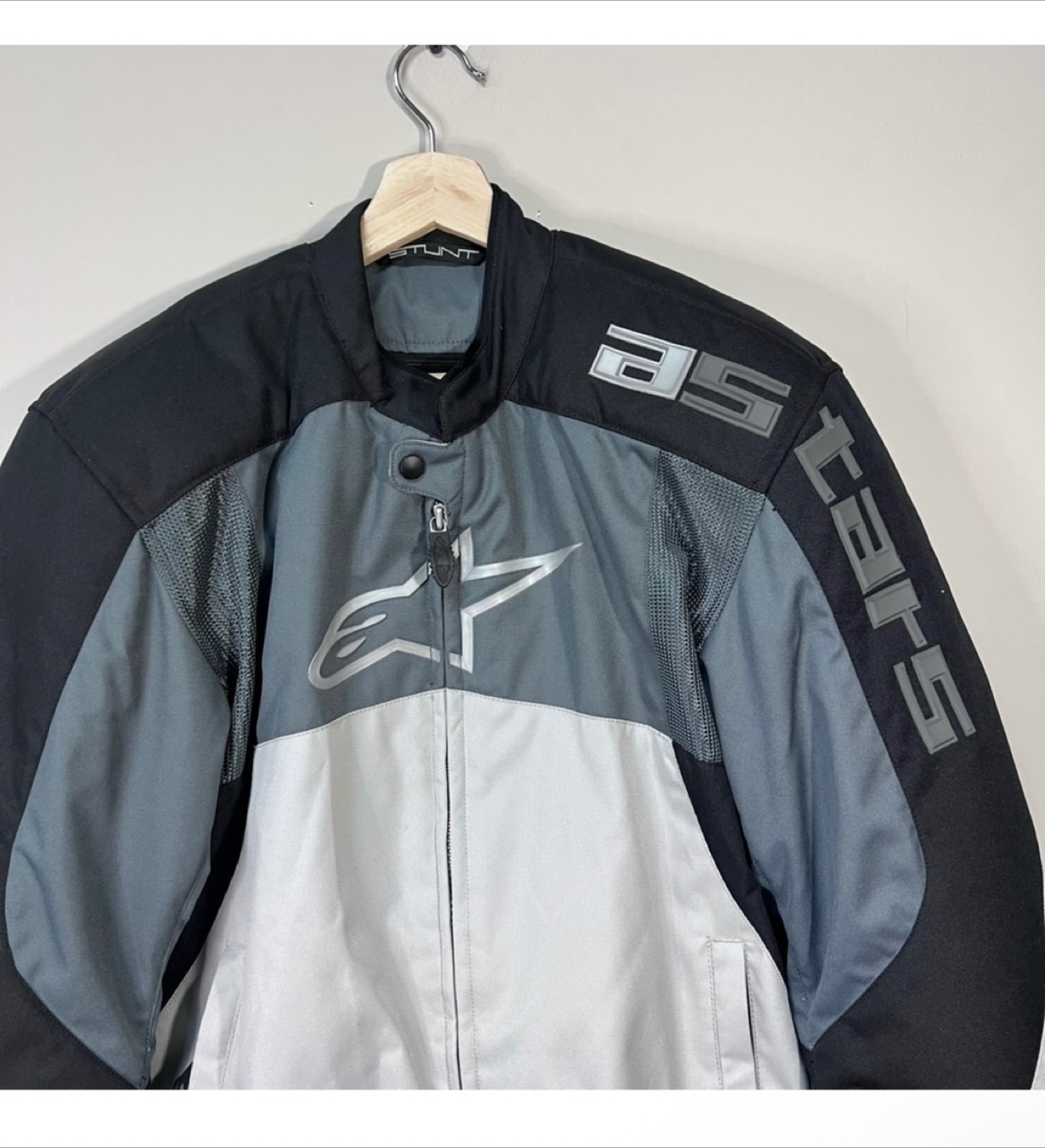 Alpinestars Stunt 2 Jacket - Size Large - photo 3