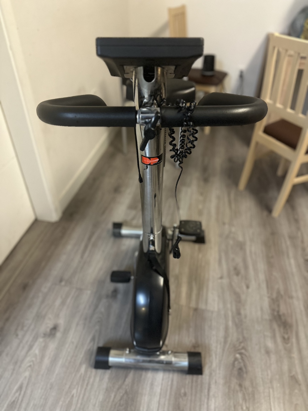 DF Fitness 540 Exercise Bike - photo 4