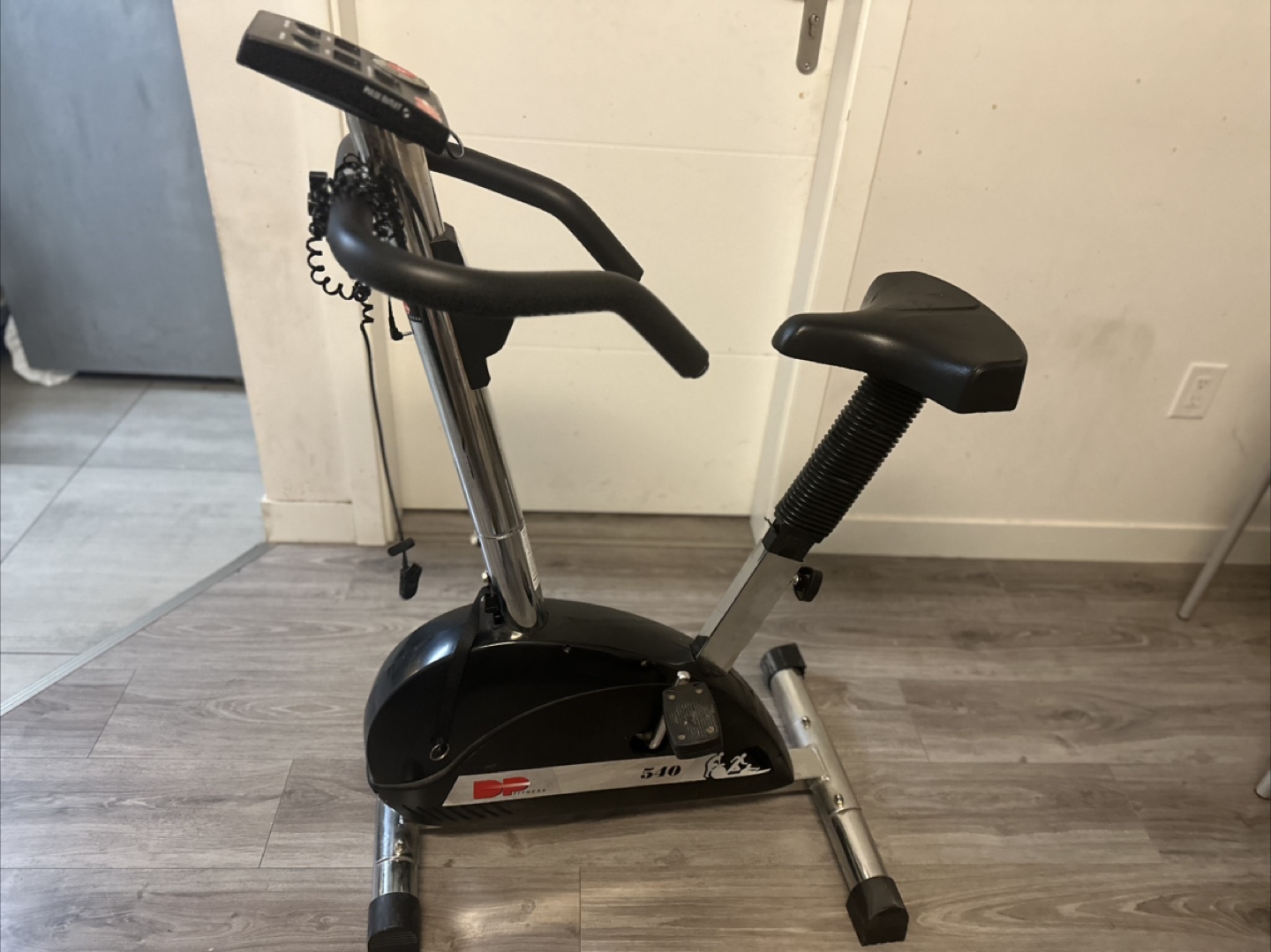 DF Fitness 540 Exercise Bike