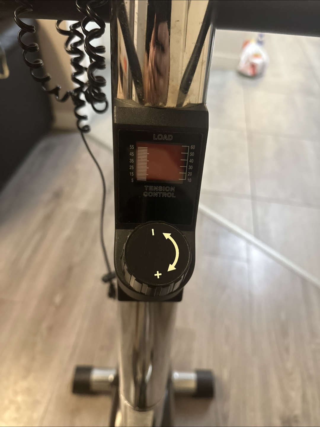 DF Fitness 540 Exercise Bike - photo 3