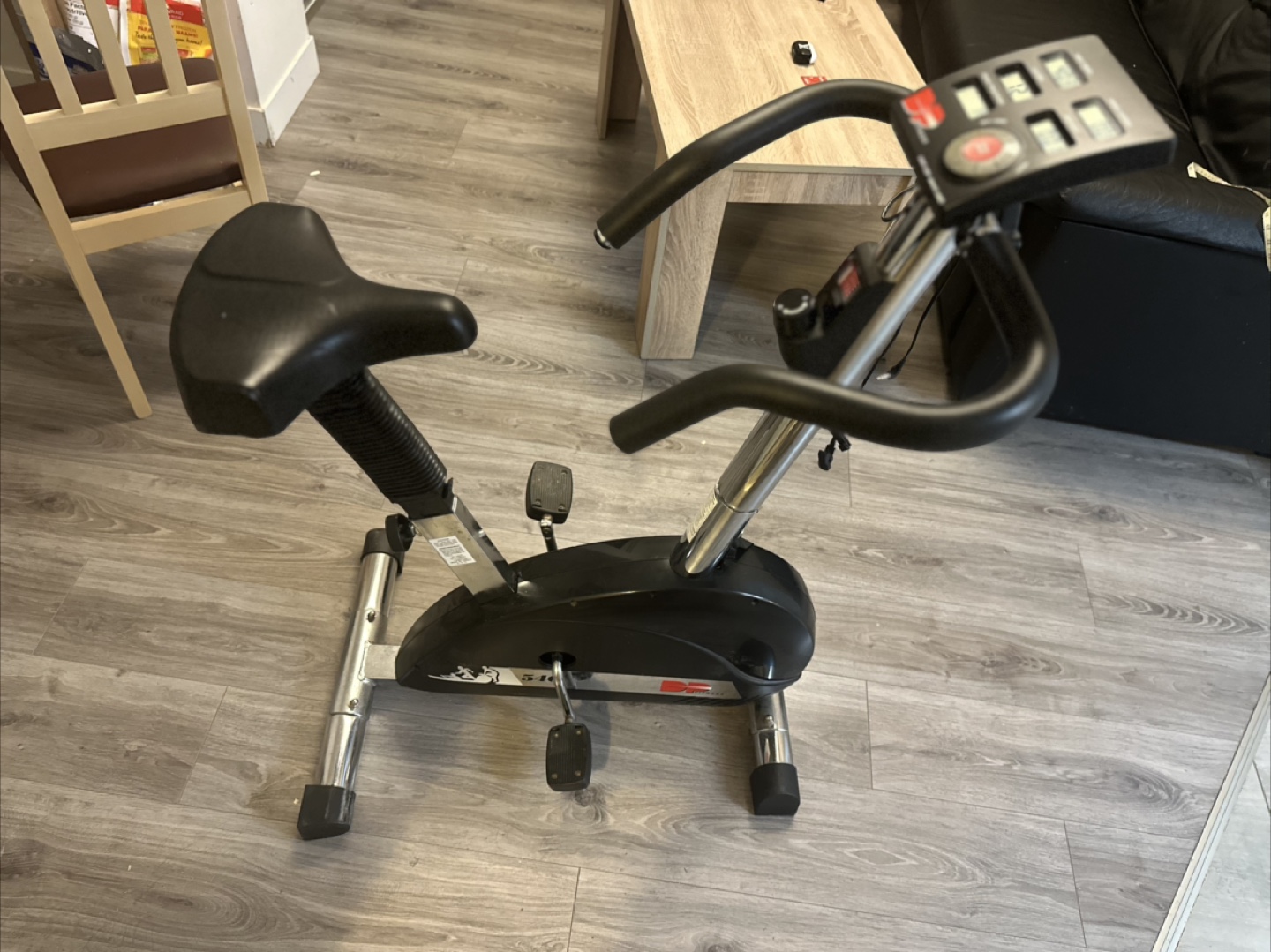 DF Fitness 540 Exercise Bike - photo 5
