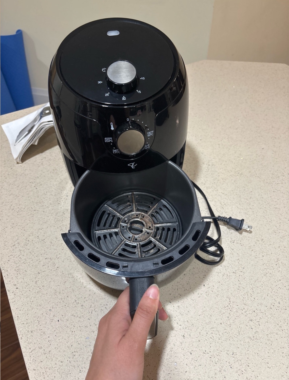Air Fryer - photo 3