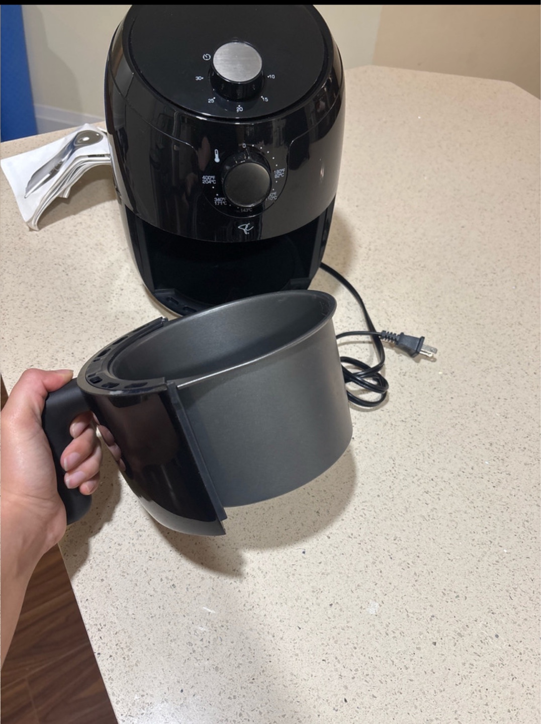 Air Fryer - photo 4
