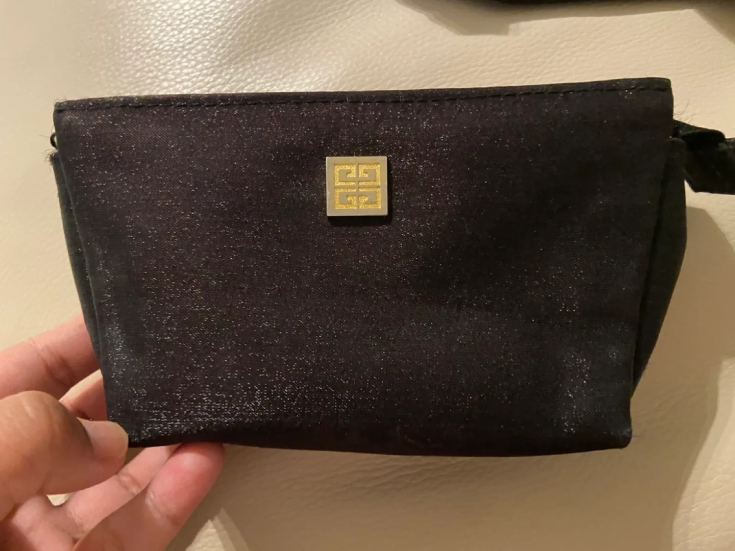 Authentic Givenchy  Small Pouch thumbnail