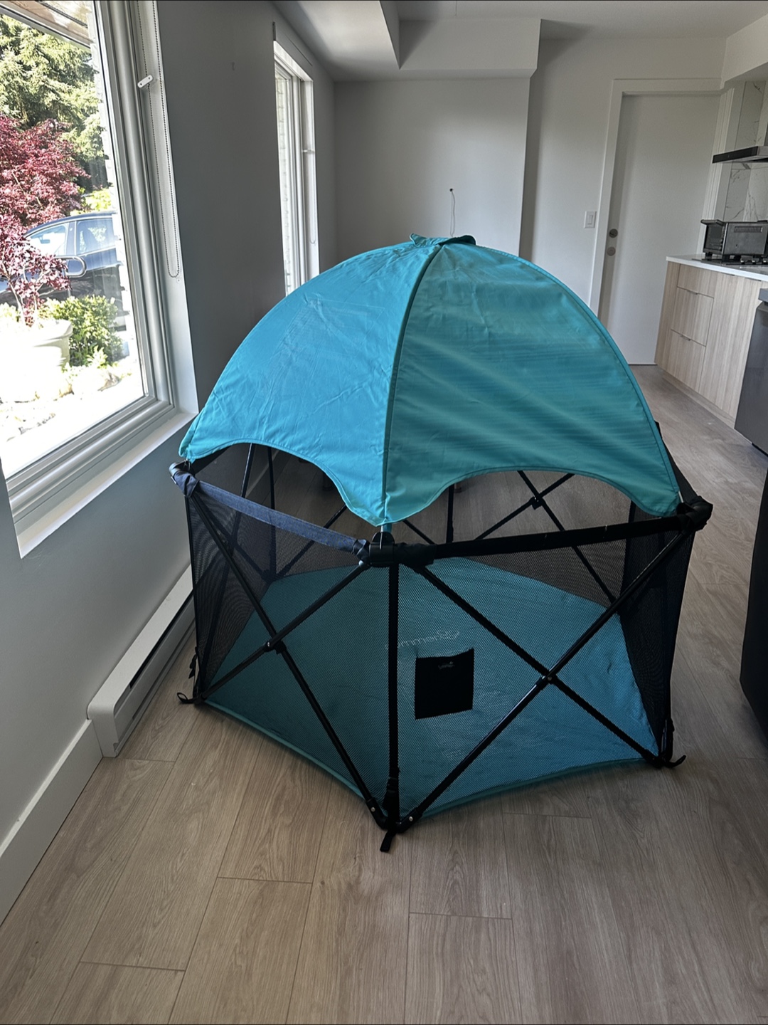 Summer Infant Pop 'n Play Portable Playard with Shade - photo 3