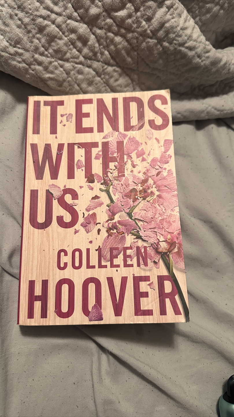 Colleen Hoover's It Ends With Us