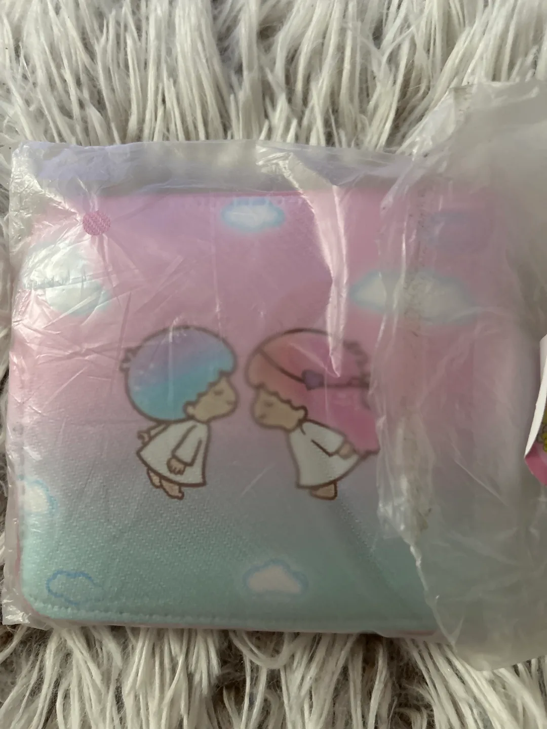 Little Twin Stars Pink Wallet image indicator(2)