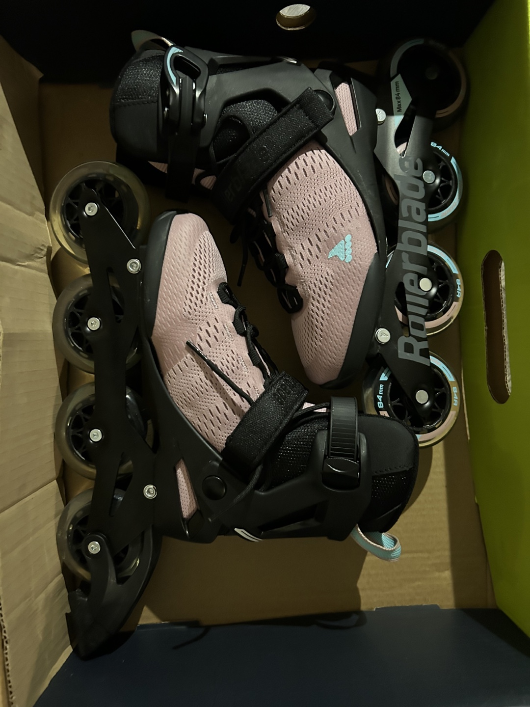Rollerblade SPARK 84 W Inline Skates - photo 5