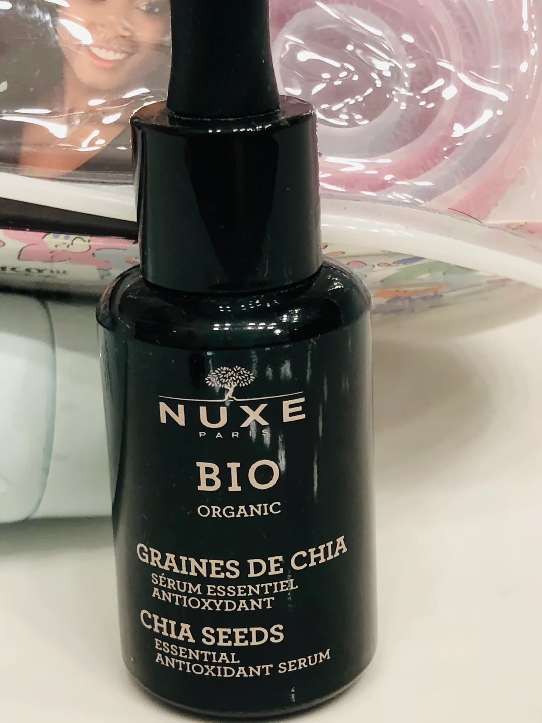 🏒 NEW Nuxe Bio Organic Antioxidant Serum thumbnail