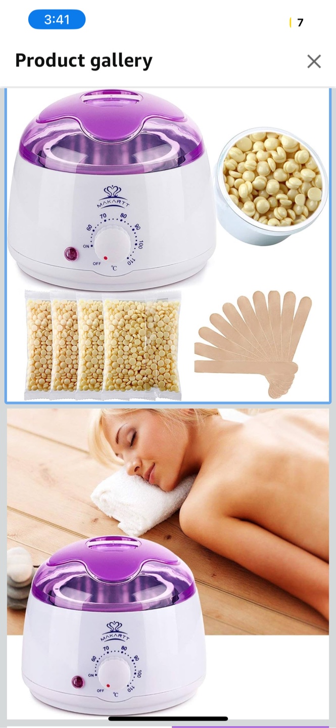 Professional Wax Machine Melting Pot - 14oz - photo 4