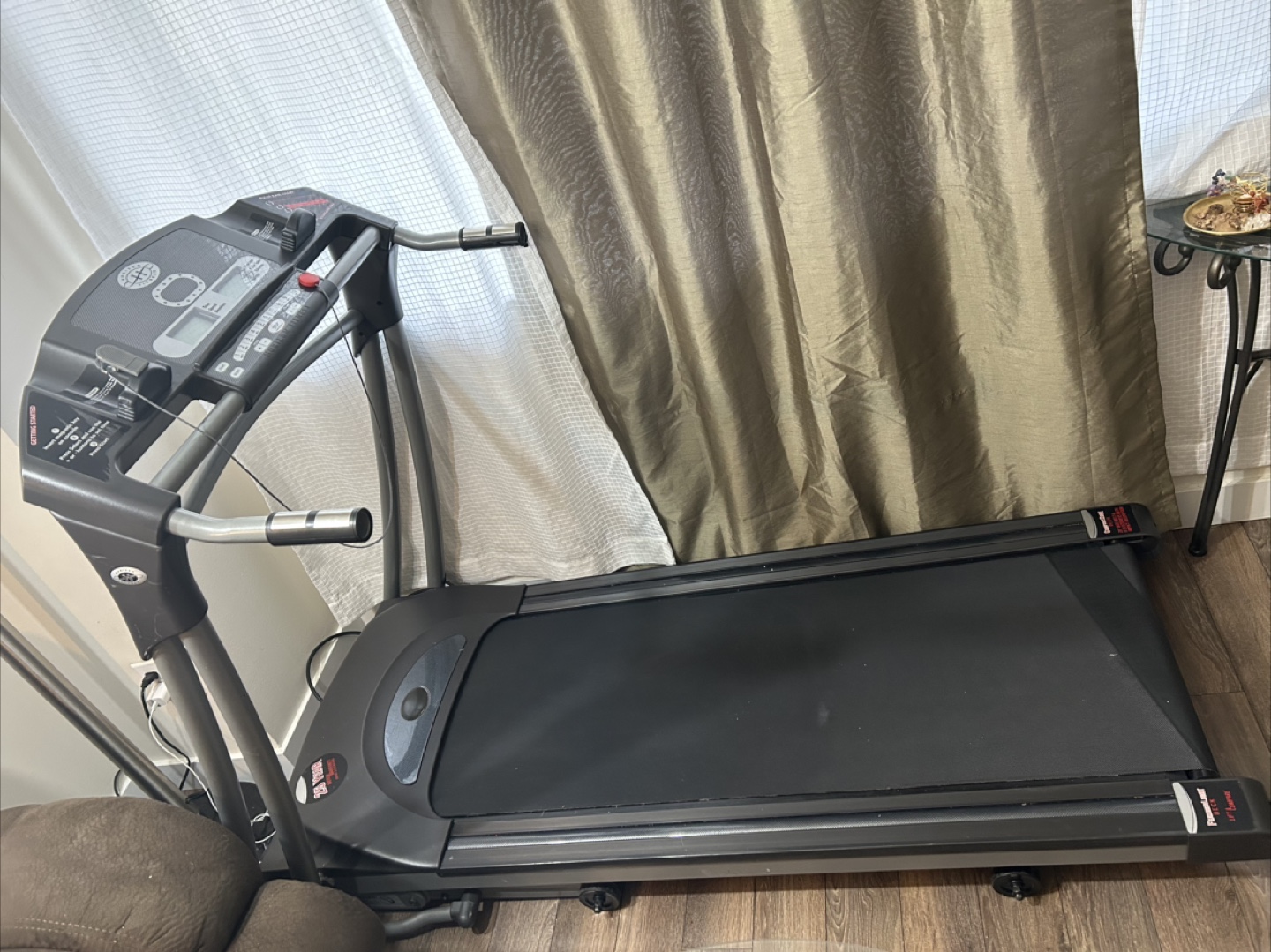 Horizon Fitness T92 Treadmill - photo 2