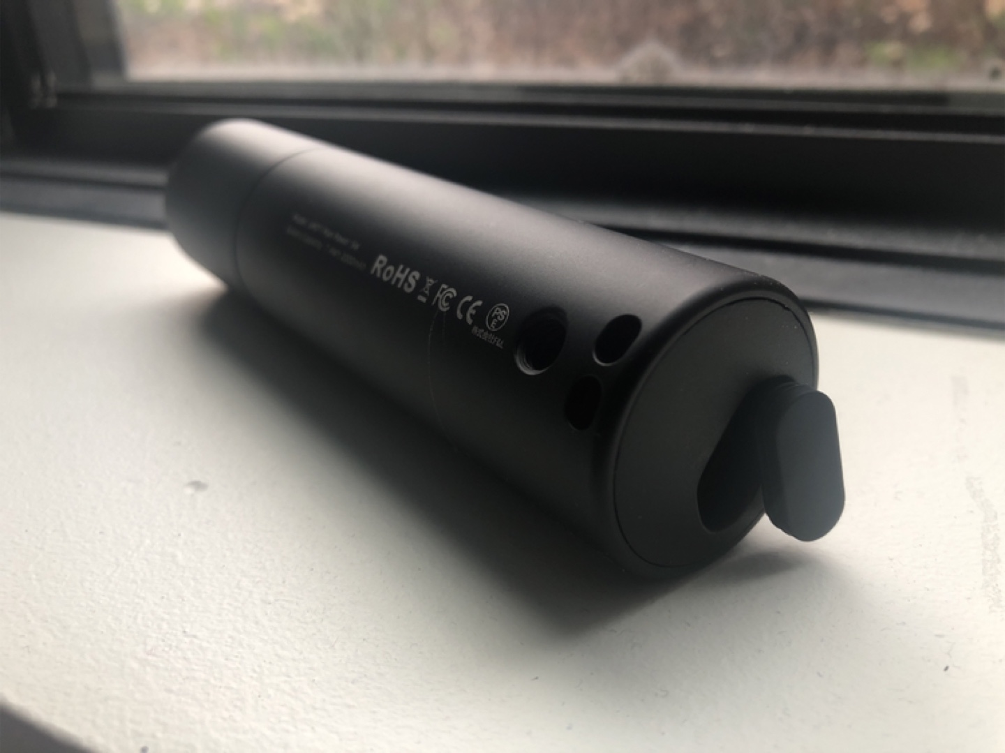 Ulanzi MT-09 electric flashlight - photo 3