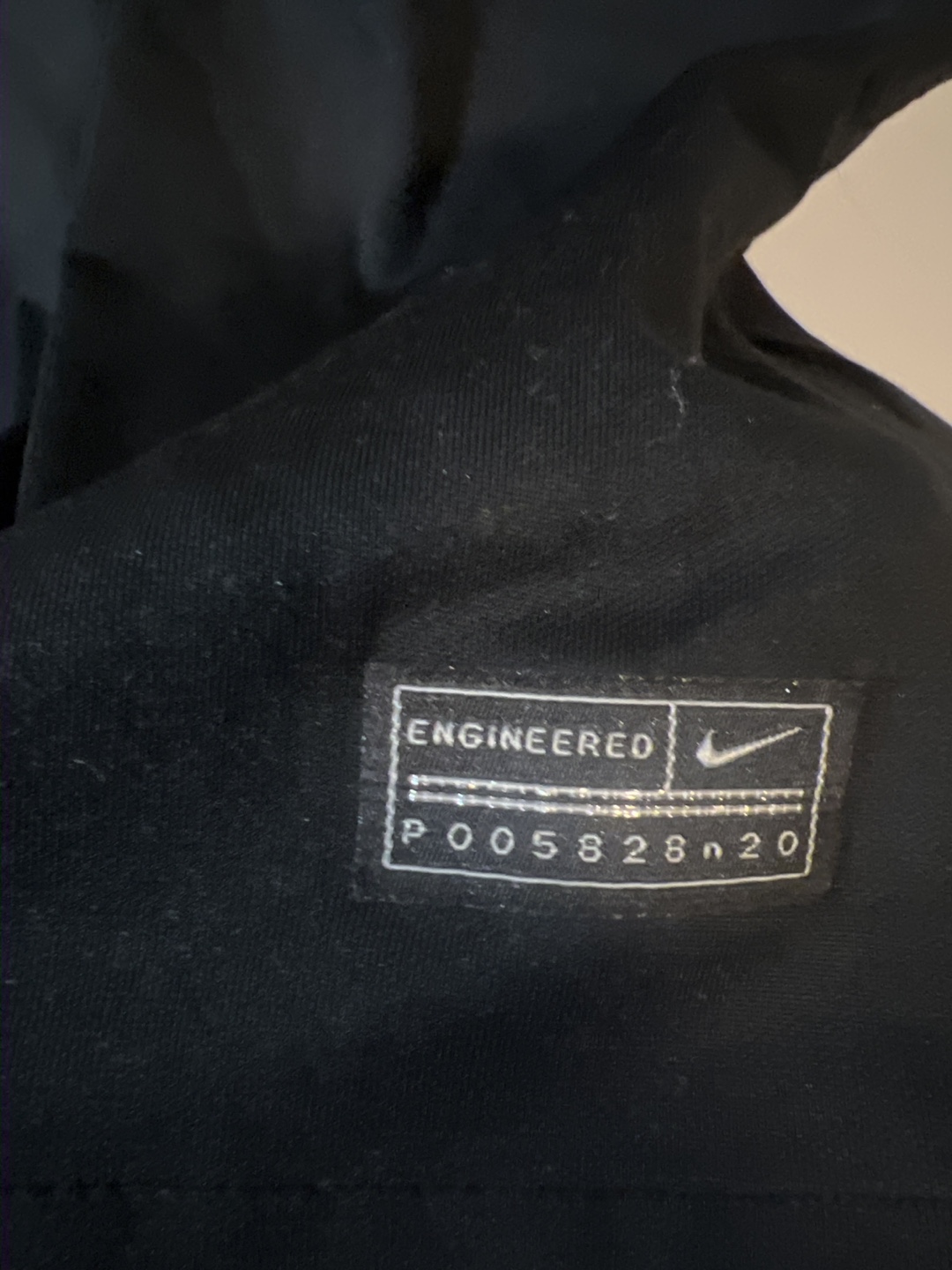 FC Barcelona Nike 2020-21 Black Third Jersey size( Small ) - photo 3