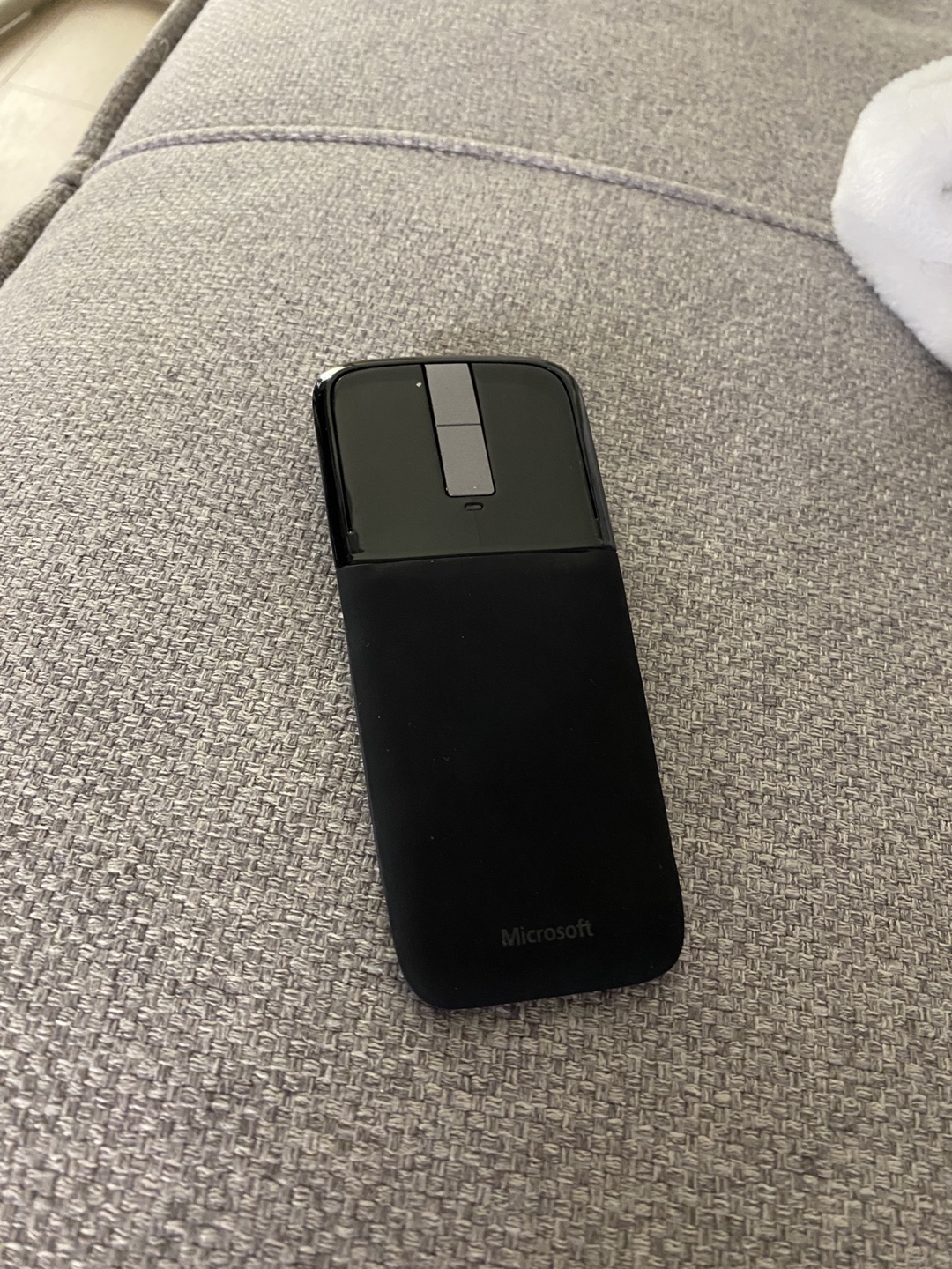 Microsoft Arc Touch Mouse,Black