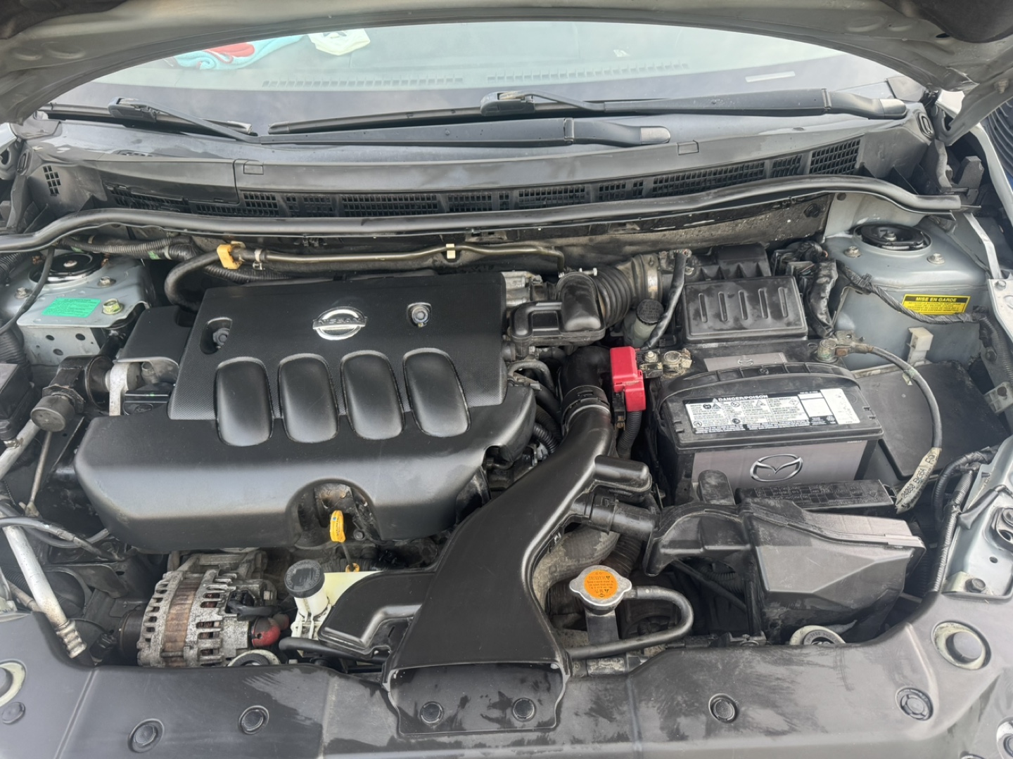 2007 Nissan Versa - Reliable and fuel-efficient - photo 2