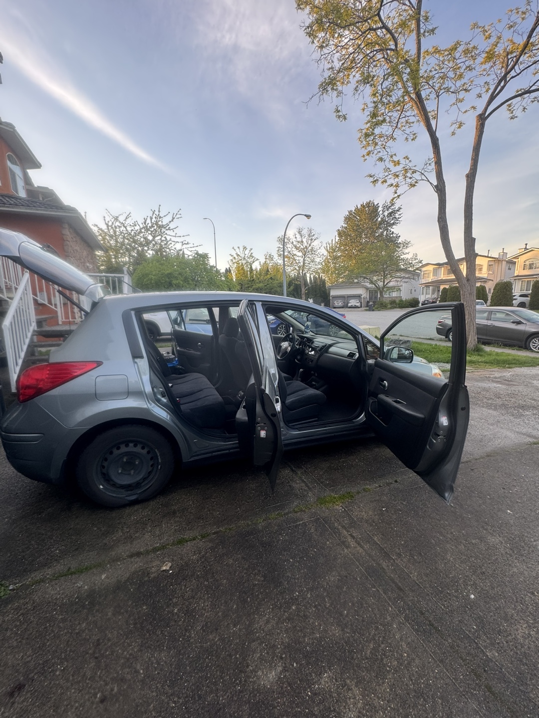 2007 Nissan Versa - Reliable and fuel-efficient - photo 5
