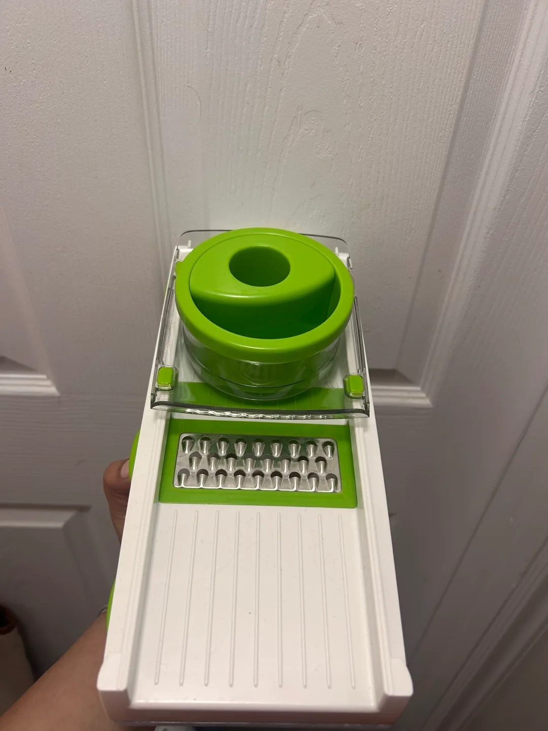 Starfrit Easy Mandoline Slicer image indicator(3)