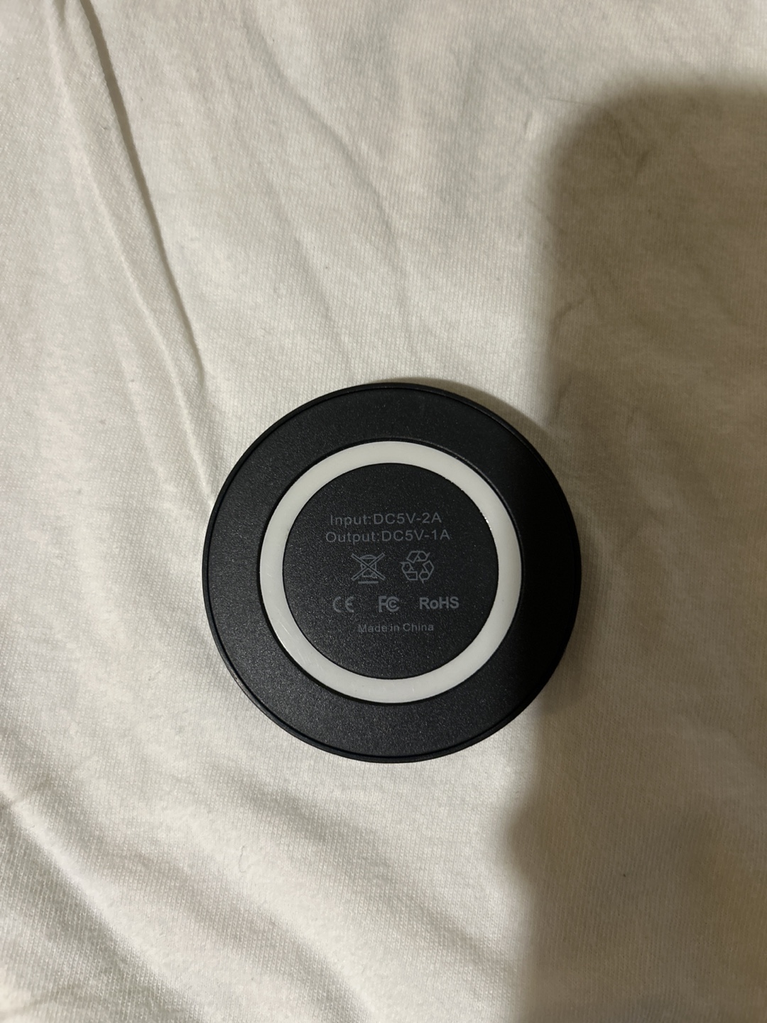 FLUOR Wireless Charger - photo 2