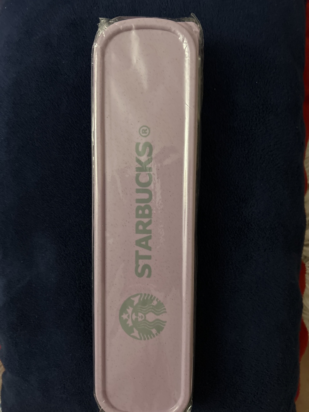 Starbucks Reusable Cutlery Set