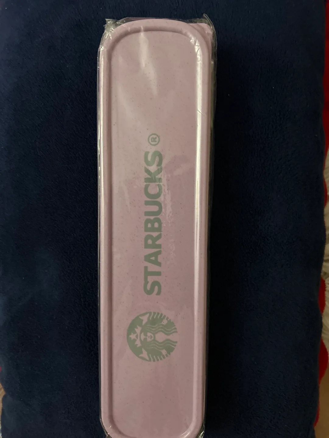 Starbucks Reusable Cutlery Set thumbnail